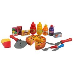 Игровой набор Red Box Пиццерия
