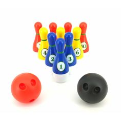 Игровой набор Red Box Боулинг