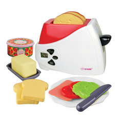 Игровой набор Red Box Тостер с продуктами