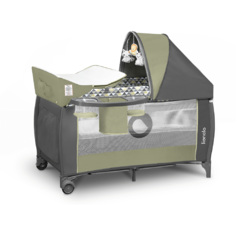 Манеж-кровать Lionelo