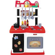Игровой набор Red Box Кухня