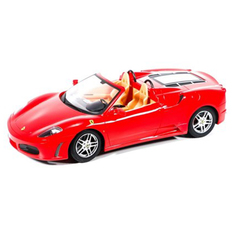 Машина на радиоуправлении Mjx Ferrari F430 SPIDER, 1:20