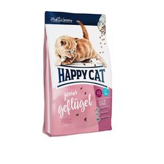 Корм для котят Happy Cat, Happy Cat Supreme Fit&Well Junior, 4
