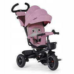 Трехколесный велосипед Kinderkraft Spinstep Mauvelous Pink 2020