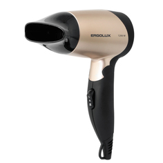 Фен со складной ручкой ERGOLUX со складной ручкой ELX-HD01-C64