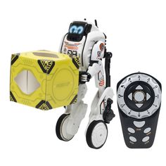 Интерактивный робот Ycoo Робо Ап цвет: белый