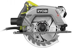 Дисковая пила Ryobi RCS1600-K2B (зеленый)