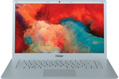 Ноутбук Haier U1520SD (серебристый)