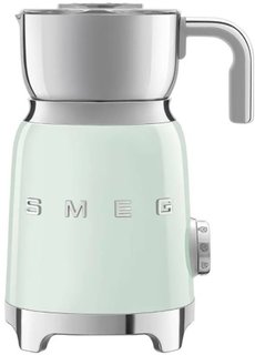 Вспениватель молока SMEG MFF01PGEU (зеленый)