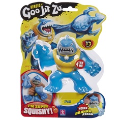 Фигурка GooJitZu Траш (многоцветный)