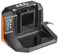 Зарядное устройство AEG BL18S (черный)