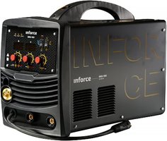 Сварочный полуавтомат Inforce MIG-160 04-08-01 (черный)