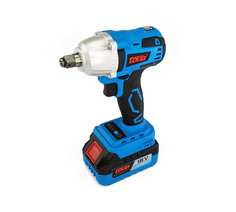 Гайковерт TOUA DBLW180-1 (черно-синий)