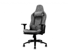 Игровое кресло MSI MAG CH130 I REPELTEK FABRIC (темно-серый)