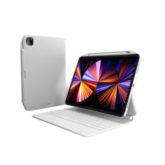 Защитный чехол SwitchEasy CoverBuddy GS-109-180-205-12 (белый)