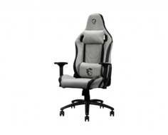 Игровое кресло MSI MAG CH130 I FABRIC (серый)