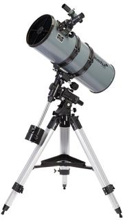 Телескоп Levenhuk Blitz 203 PLUS (серый)
