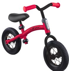 Беговел Globber GO BIKE AIR 615-102 (красный)