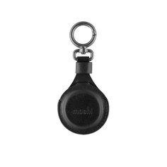 Чехол Moshi AirTag Key Ring (черный)