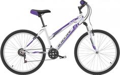 Велосипед BLACK ONE Alta 26 Alloy 18&#039;&#039; (фиолетово-серый)