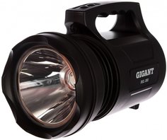 Прожектор Gigant ручной RSL-350 (черный)