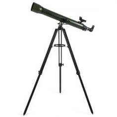 Телескоп Celestron ExploraScope (черно-зеленый)