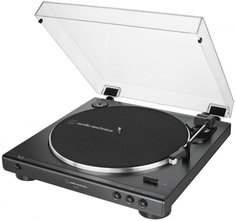 Виниловый проигрыватель Audio-Technica AT-LP60XBK (черный)