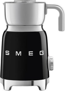 Вспениватель молока SMEG MFF01BLEU (черный)