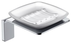Мыльница IDDIS Slide SLISCG0i42 (хром)
