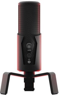 Микрофон Ritmix RDM-290 (черный)
