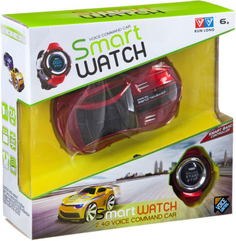 Машина радиоуправляемая Bonna Smart Watch FR-103 (красный)