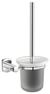 Ёршик для унитаза Milardo Neva NEVSMG0M47 (хром)