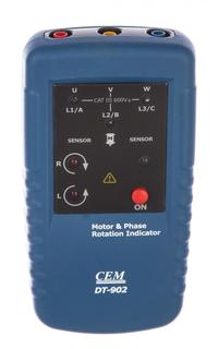 Индикаторы чередования фаз СЕМ СЕМ DT-902 (синий) SEM