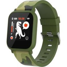 Фитнес-часы Canyon Teenager smart watch (зеленый)