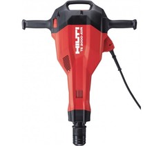 Отбойный молоток Hilti TE 2000-AVR (красно-черный)