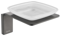 Мыльница IDDIS Slide SLIGMG0i42 (графитовый)