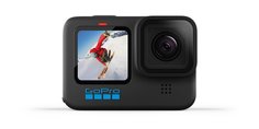 Экшн-камера GoPro HERO10 (черный)