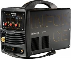 Сварочный полуавтомат Inforce MIG-200 04-08-03 (черный)