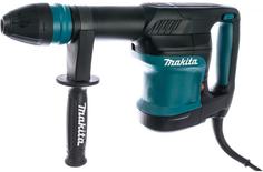 Отбойный молоток Makita HM0870C (черно-синий)