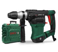Перфоратор DWT BH15-32 (черно-зеленый)