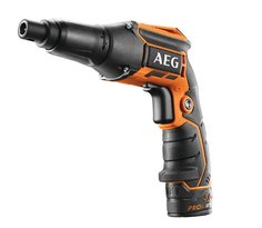 Шуруповерт AEG для гипсокартона BTS12C LI-202C