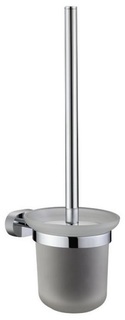 Ёршик для унитаза Milardo SolomonSOLSMG0M47 (хром)
