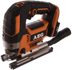 Лобзик AEG BST18BLX-0 4935459654 (черно-оранжевый)