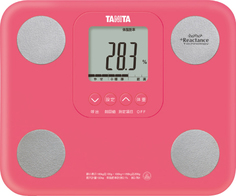 Умные весы Tanita BC-730 (розовый)