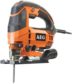 Лобзик AEG STEP 100X (черно-оранжевый)