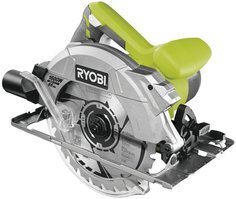 Дисковая пила Ryobi RCS1600-PG (серо-зеленый)