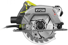 Дисковая пила Ryobi RCS1600-KSR (серо-зеленый)