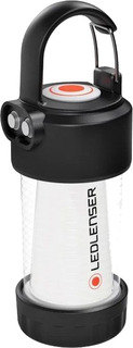 Кемпинговый фонарь LED Lenser ML4 (черно-белый)