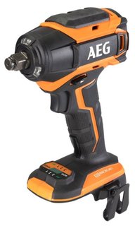 Ударный гайковерт AEG BSS18C12ZB6-0 4935472012 (черно-оранжевый)