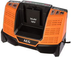 Зарядное устройство AEG BL1418 (черно-оранжевый)
